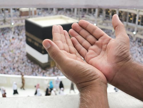 Umrah Januar 2023 - Almischkah