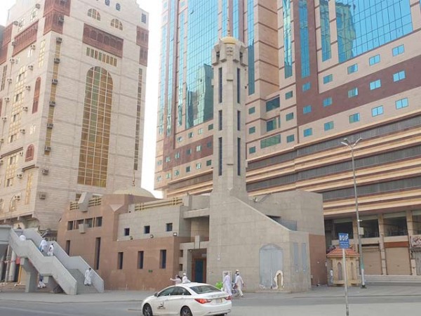 Al-Jinn Mosque