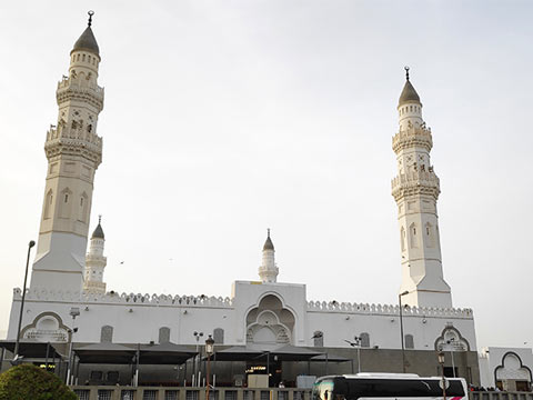 Quba Mosque