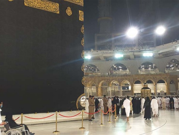 Umrah January 2022 Comfort (8 D.) – Balcok